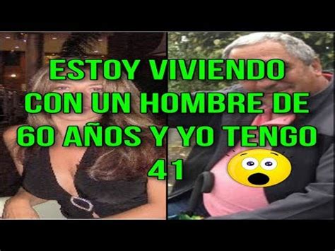 que busca un hombre de 60 años en una mujer de 50|Conocer a solteros de más de 60